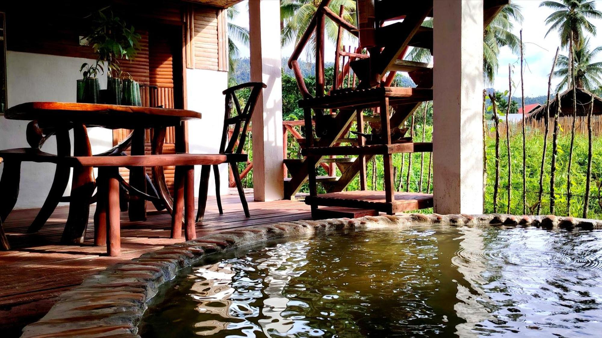 Dreamer Resort San Vicente  Exterior foto