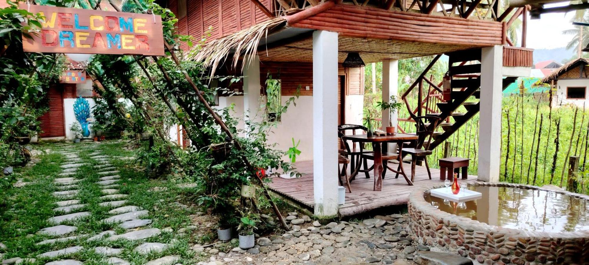 Dreamer Resort San Vicente  Exterior foto