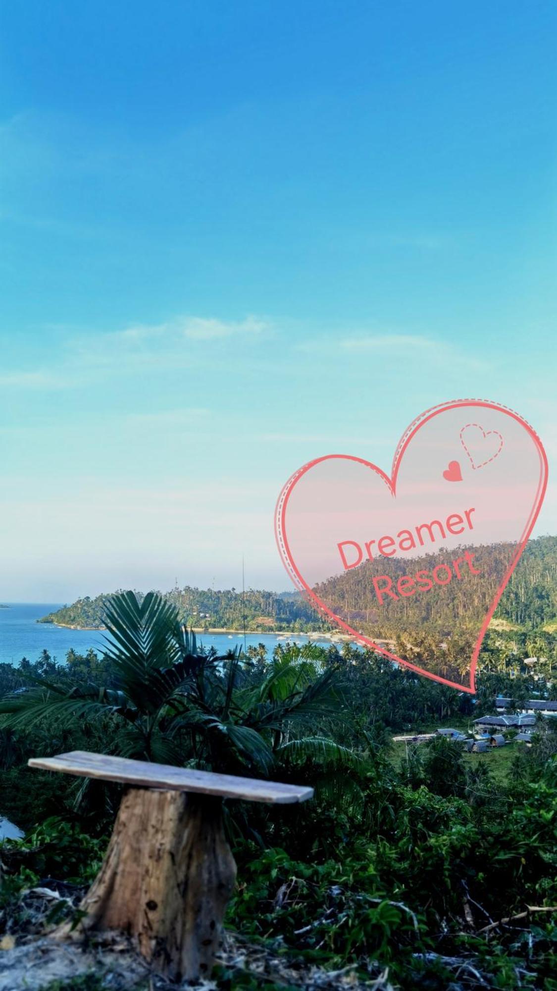 Dreamer Resort San Vicente  Exterior foto