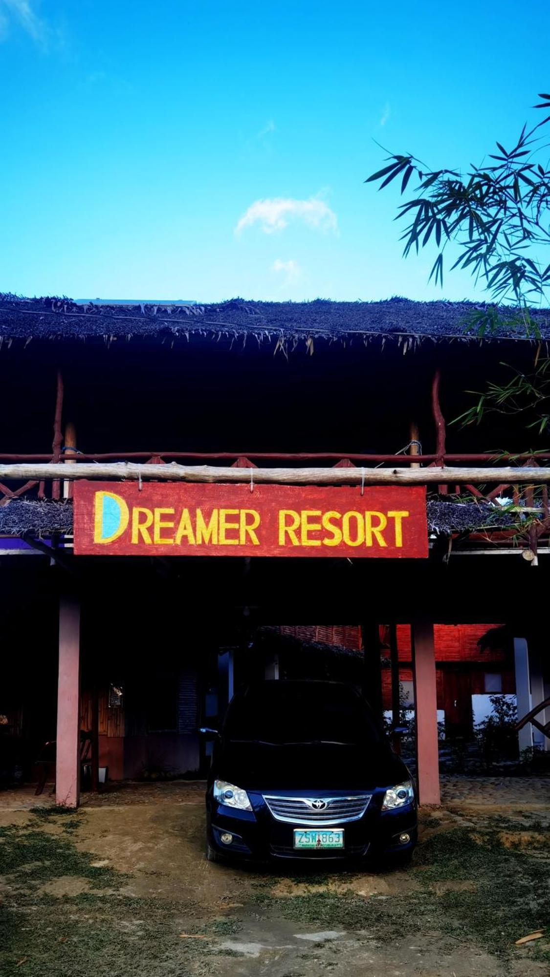 Dreamer Resort San Vicente  Exterior foto