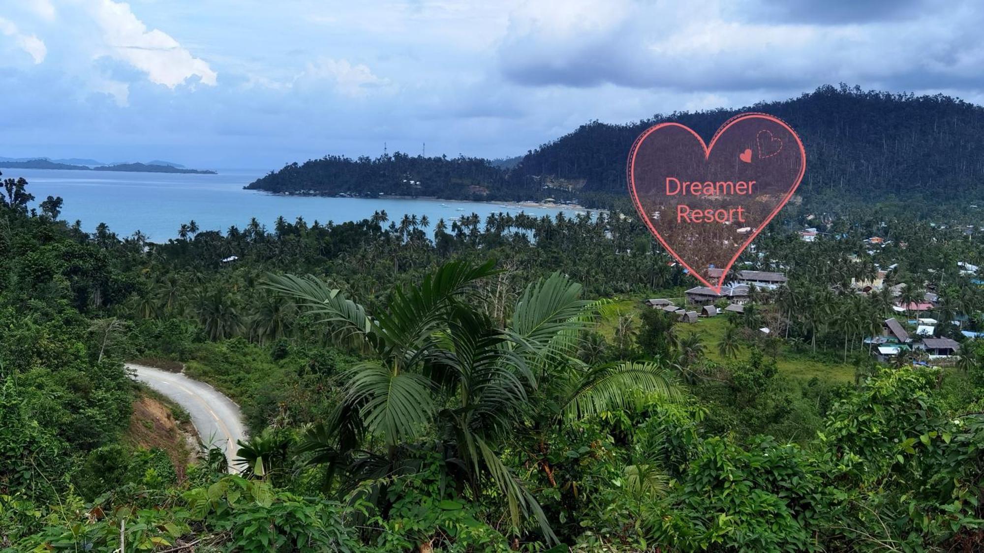 Dreamer Resort San Vicente  Exterior foto