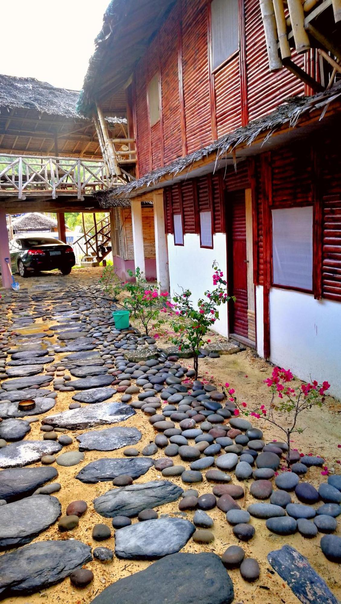 Dreamer Resort San Vicente  Exterior foto